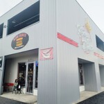 キング ダイナー - お店構え