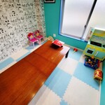 キング ダイナー - 店内の雰囲気（個室）