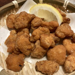 센노 다이도코로 히사이점 - 연골 튀김