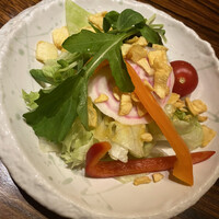 松庵 韓菜房 栄大津通店 - 