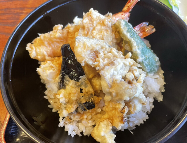 戸隠生そば 中田店（とがくしきそば） - 南仙台（そば）の写真