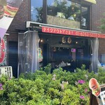 銀座フィッシュバーガー NAGOMI - 外観