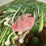 柚木元 - 良い頃合いを見て牛と一緒に