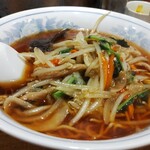 Chuugoku Kanton Ryouri Koushinrou - サンマー麺