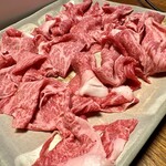 柚木元 - 信州牛