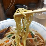 中国広東料理 廣新楼 - 麺