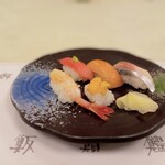 Sushi Washoku Shikama - 