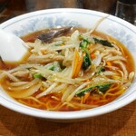 Chuugoku Kanton Ryouri Koushinrou - サンマー麺