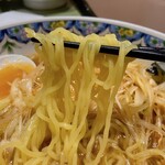 品香園 - 麺リフト