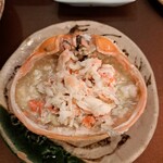 Izakaya Sumibiyaki Shouhachi - 先ほどのむき身を投入して……