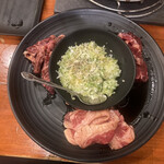 Shichirin Yakiniku Anan - 安安３種