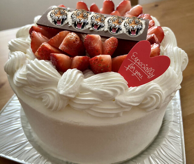 カシズキッチン シュク（kitchen SHUKU） - 天童（ケーキ）の写真