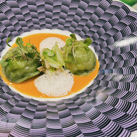 モナリザ 恵比寿店 - ラビオリ