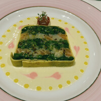 モナリザ 恵比寿店 - 美しいテリーヌ