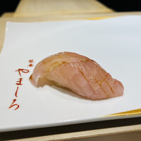 北新地 鮨 栞庵 やましろ - 