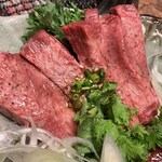 炭火焼肉　じもんじゅ - 