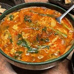 炭火焼肉　じもんじゅ - 