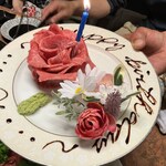 炭火焼肉　じもんじゅ - 