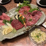 炭火焼肉　じもんじゅ - 
