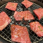 炭火焼肉　じもんじゅ - 