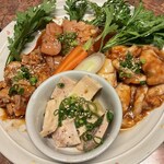 炭火焼肉　じもんじゅ - 