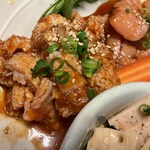 炭火焼肉　じもんじゅ - 