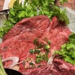 炭火焼肉　じもんじゅ - 