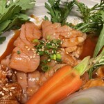 炭火焼肉　じもんじゅ - 