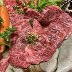 炭火焼肉　じもんじゅ - 