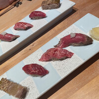 肉寿司 肉和食 KINTAN コレド室町 - 