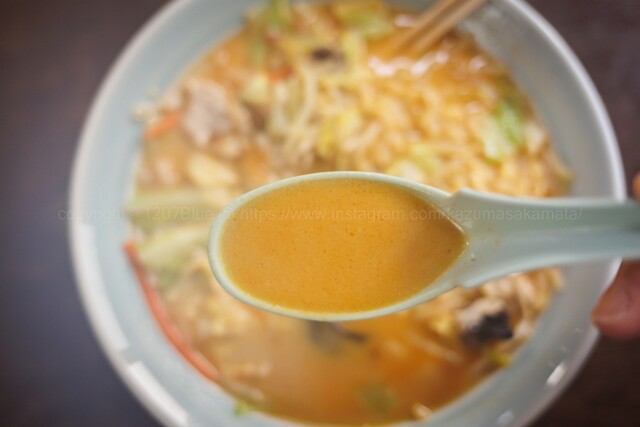 アップル食堂 - 聖愛中高前（ラーメン）の写真