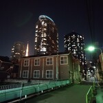 鈴田式 - 三田小山町の夜景