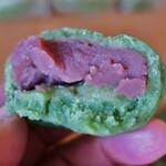 丸政野原商店 - 草もち