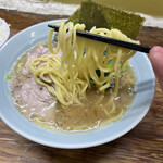 家系ラーメン まこと家 - 