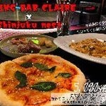 Show restaurant nest - 新宿nest創作イタリアンコース