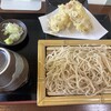 花房庵 - 上蕎麦、ちくわ天