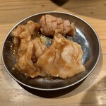 焼肉ホルモン 大松 - テッチャン