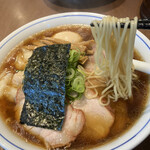 らぁ麺 すぎ本 - 