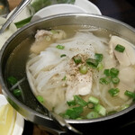 Bainseo Saigon - 鶏肉のフォー（Sサイズ）