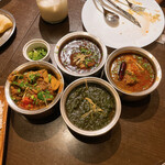 アロマズ オブ インディア - 