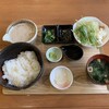 道の駅 みなみ波賀 レストラン楓の里 - 料理写真:自然薯トロロ丼