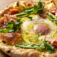 生ハムと農園野菜の蘭王ビスマルク