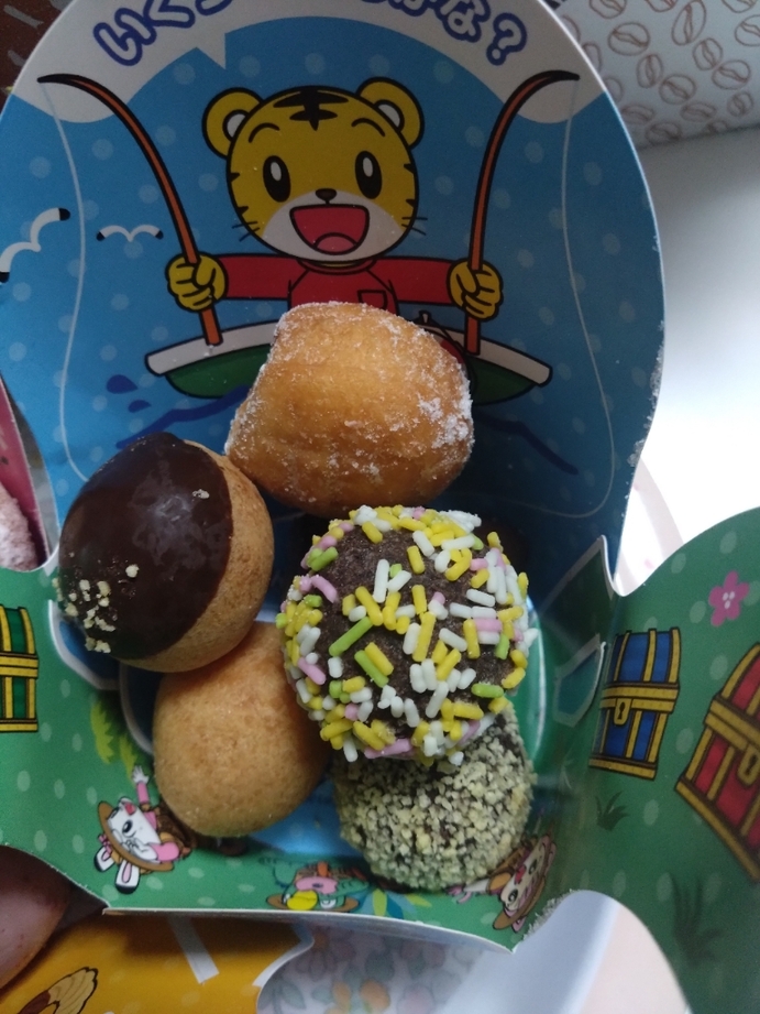 写真 : ミスタードーナツ ららぽーと門真ショップ （misterDonut