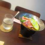 日本料理 しば - 豚ショウガ鍋がよかった