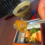 日本料理 しば - わらびもち