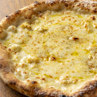 クアトロフォルマッジ 〜カマンベールテイスト〜