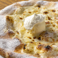 シュガーバターピッツァ