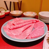 人形町 今半 東京ガーデンテラス紀尾井町店 - 