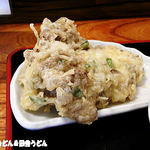 駕籠休み - 2013年7月　舞茸天