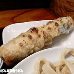 駕籠休み - 2013年7月　ちくわ天